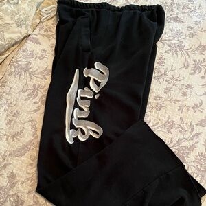 VSPINK boyfriend sweatpants